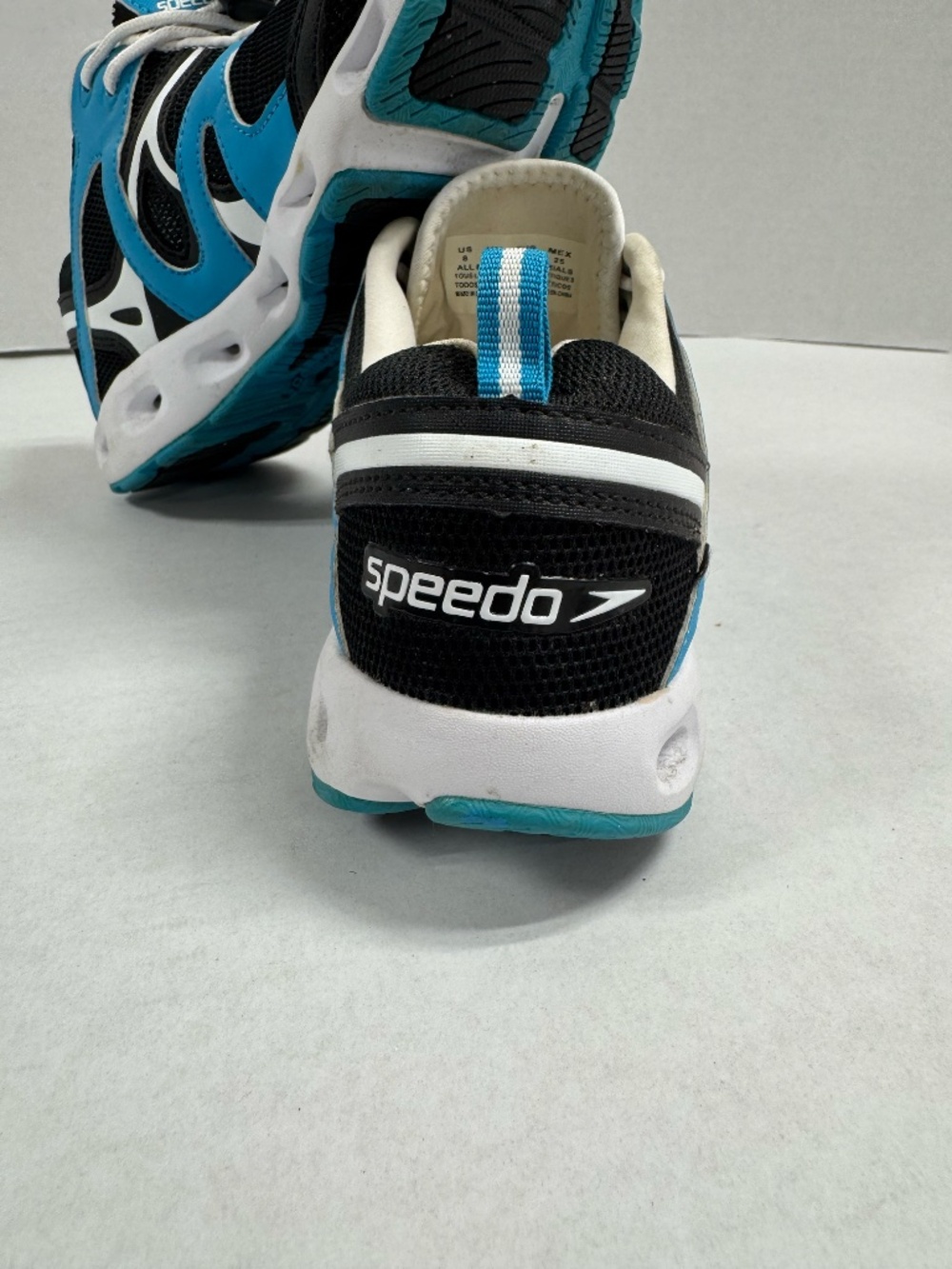 Speedo Women's Hydro Comfort 4.0 Athletics Water Shoes - Size 8. - Picture 10 of 15